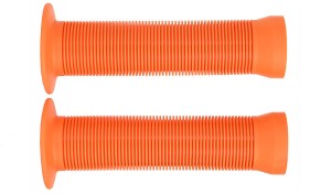 CHWYTY PROX GP-41C POMARAŃCZOWE 130MM BMX, KOŁNIERZ