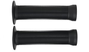 CHWYTY PROX GP-41C CZARNE 130MM BMX, KOŁNIERZ