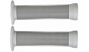 CHWYTY PROX GP-41C SZARE 130MM BMX, KOŁNIERZ