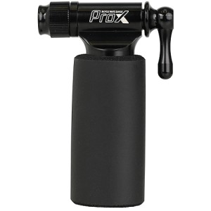 POMPKA  PROX CNC MISTRAL CO2 ALUMINIOWA CZARNA AV/FV