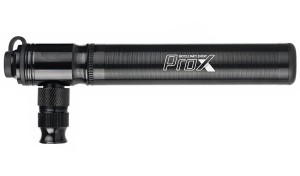 POMPKA  PROX CNC BORA MINI ALU / CO2 CZARNA AV/FV 110PSI