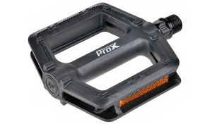 PEDAŁY  PROX BASE 96 CZARNE PLASTIKOWE OŚ BORONOWA