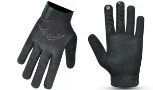 RĘKAWICZKI PROX DŁUGIE CONTEST LONG SZARE XXL WATCH, TOUCH, AIR VENT