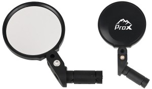 LUSTERKO  PROX VISION MR-71 OKRĄGLE, OBRACANE