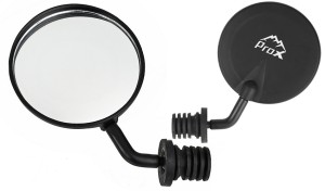 LUSTERKO  PROX VISION MR-59 OKRĄGŁE, OBRACANE