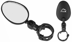 LUSTERKO  PROX VISION MR-57 OWALNE, OBRACANE
