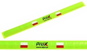 OPASKA REFLEKSYJNA  PROX - NA RĘKĘ LUB NOGĘ 1szt.