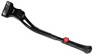 PODPÓRKA  PROX STD-30-5 ALU, TYŁ 18/40MM, REGULOWANA CZARNA