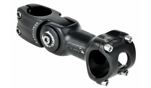 WSPORNIK KIEROWNICY  PROX REGULOWANY AHEAD 31,8/90MM CZARNY 0/60 ST.