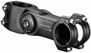 WSPORNIK KIEROWNICY  PROX REGULOWANY AHEAD  31,8/110MM CZARNY 0/60 ST.