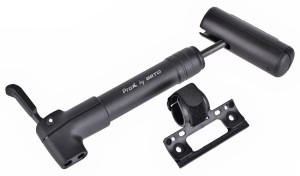 POMPKA BETO MINI PLASTIK CLD-061P PODWÓJNA GŁOWICA seria PROX