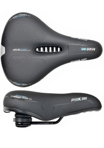 SIODEŁKO  PROX DOVE MED SERIES, MEMORY FOAM, AIRFLOW, ELASTOMER,  REFLEX