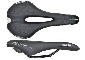 SIODEŁKO  PROX FALCON MED SERIES, MEMORY FOAM, AIRFLOW, REFLEX