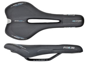 SIODEŁKO  PROX STORK MED SERIES, MEMORY FOAM, AIRFLOW, REFLEX