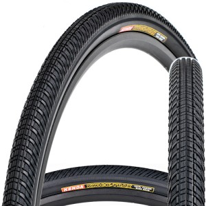 OPONA KENDA 700 X 38C K1053 KWICK TRAX 30 TPI,CZARNA