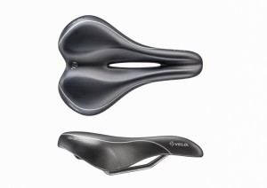 SIODEŁKO VELO  SWAN  VL-4290 GEL, D2, ZONE FULL CUT, ARC TECH