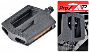 PEDAŁY VPE - 889P ANTYPOŚLIZGOWE PLASTIKOWE OŚ BORONOWA seria PROX