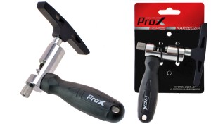 KLUCZ  PROX SKUWACZ DO ŁAŃCUCHA 10-11 RZĘD. Z RĄCZKĄ CE64