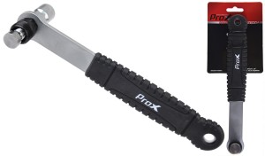 KLUCZ ŚCIĄGACZ KORBY PROX KWADRAT, OCTALINK Z RĄCZKĄ