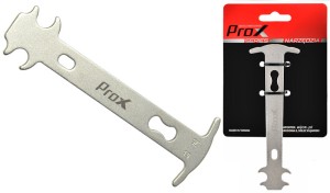 PRZYRZĄD PROX DO POMIARU ZUŻYCIA ŁAŃCUCHA