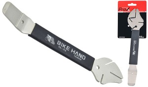 KLUCZ  PROX DO TARCZY HAMULCOWEJ YC-172 DWUSTRONNY Z RĄCZKĄ