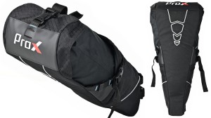 SAKWA PROX PODSIODŁOWA BIKEPACKING 8,8 L Z WORKIEM MONTAŻ NA PASKI