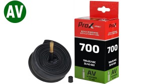DĘTKA PROX 700 x 35-42 AV 48mm BOX