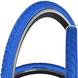 OPONA KENDA 700 X 38C K935 KHAN NIEBIESKA