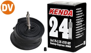 DĘTKA 24" DV 35mm BOX molded