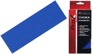 OWIJKA VELO PROX KORKOWA NIEBIESKA