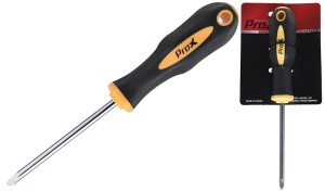 WKRĘTAK PROX KRZYŻOWY 6 MM. PLASTIKOWA RĄCZKA