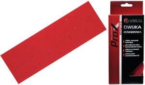 OWIJKA VELO PROX KORKOWA CZERWONA