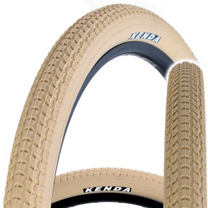 OPONA KENDA 26" X 2,125 K927 CRUISER BEŻOWA