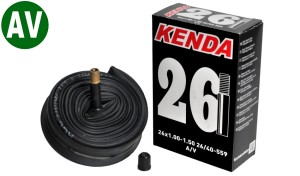 DĘTKA 26" 1,00-1,50 AV 48mm BOX molded