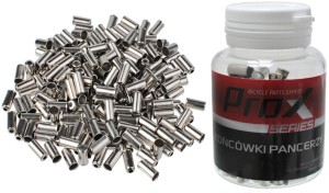 KOŃCÓWKA PANCERZA HAMULCA PROX MOSIĘŻNA (BOX 200 SZT.)