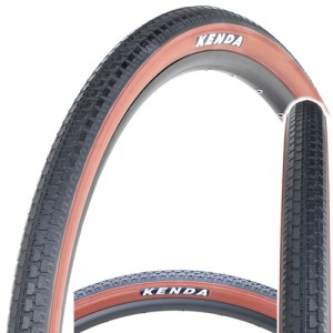 OPONA KENDA 28" X 1,75 K127 BRĄZOWY BOK