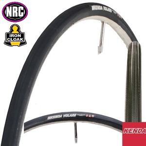 OPONA KENDA 700 X 22C VOLARE 300TPI NRC+IRON CLOAK (SZYTKA)