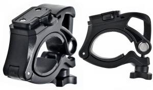 UCHWYT PROX PLASTIKOWY DO LAMPY TAURUS
