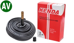 DĘTKA 700 X 18-25C AV 48mm BOX molded