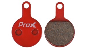 KLOCKI TARCZOWE  PROX PÓŁMETALICZNE TEKTRO IOX, NOVELA SERWIS BOX (10par)