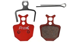 KLOCKI TARCZOWE  PROX PÓŁMETALICZNE FORMULA ORO SERWIS BOX (10par)