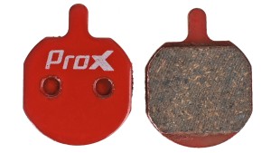 KLOCKI TARCZOWE  PROX PÓŁMETALICZNE HAYES SOLE SERWIS BOX (10par)