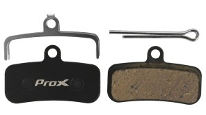 KLOCKI TARCZOWE  PROX ORGANICZNE SHIMANO M8120/M8020,TRP SERWIS BOX (10par)
