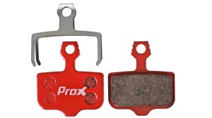 KLOCKI TARCZOWE  PROX PÓŁMETALICZNE SRAM LEVEL T/TL, DB1/3/5, X0/XX, Rival SERWIS BOX (10par)