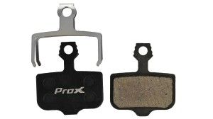 KLOCKI TARCZOWE  PROX ORGANICZNE SRAM LEVEL T/TL, DB1/3/5, X0/XX, Rival SERWIS BOX (10par)
