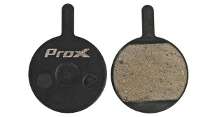 KLOCKI TARCZOWE  PROX ORGANICZNE PROMAX DSK-400 SERWIS BOX (10par)