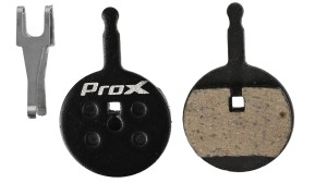 KLOCKI TARCZOWE  PROX ORGANICZNE AVID BB5 SERWIS BOX (10par)
