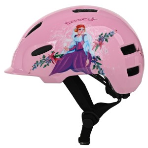 KASK PROX DZIECIĘCY EG RÓŻOWY M(48-54CM)