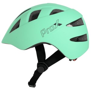 KASK PROX DZIECIĘCY NAT MIĘTOWY M(48-54CM)