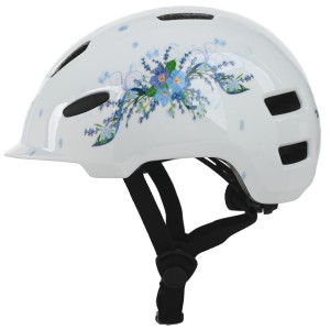 KASK PROX DZIECIĘCY EG BIAŁY M(48-54CM)